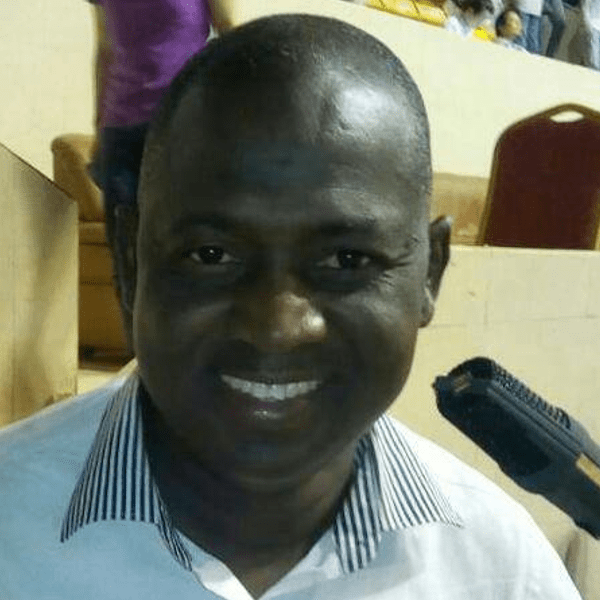 Mahamadou DJINGAREY