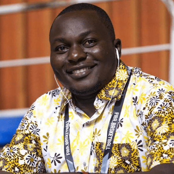 Bienvenu Elie GBELO