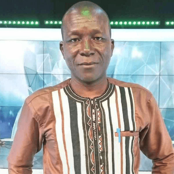 Mahamadi OUENA