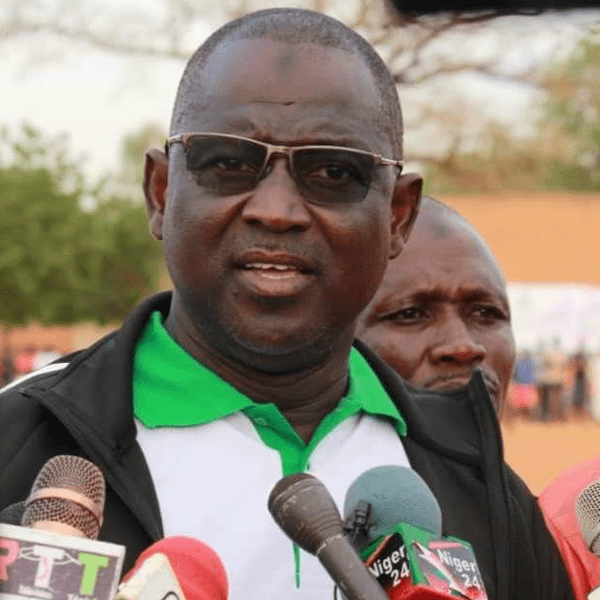 Mahamadou DJINGAREY